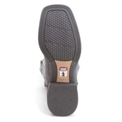 Nocona Children's Black/Blue Crocodile Print Boots NK5052 -Western Cowboy Equipment 57 9110c139 4789 46f0 9582 4bf40e497b27