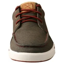 Twisted X Ladies Grey Casual Shoes WCA0030 -Western Cowboy Equipment 57 91b3e078 1493 4c99 93fa bf48c5dcc57c