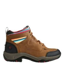 Ariat® Ladies Walnut And Serape Terrain Boot 10021481 -Western Cowboy Equipment 57 944c7cd3 1ebd 4344 b0bb 2e4a37174b84