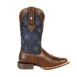 Durango® Ladies Rebel Vintage Flag Western Boots DRD0393 -Western Cowboy Equipment 57 958cdb69 0dae 40d0 b9a1 4693a63d8b74
