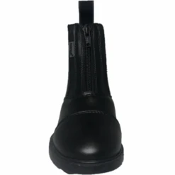 Horze Children's Black Carlow Jodhpur Boots 38237 -Western Cowboy Equipment 57 a0a0193b d642 4c94 a69f 9ed1134a411a