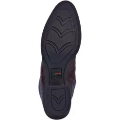 Laredo Men's Fletcher Black Cherry Leather Ankle Boots 62078 -Western Cowboy Equipment 57 a4cfc5d0 05b3 4f73 9885 84b0cd08942b