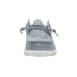 Hey Dude Men's Wally Stretch Iron Shoes 150203910 10 Hey Dude Men's Wally Stretch Iron Shoes 150203910 -Western Cowboy Equipment 57 b46272fe 8d79 4017 a8da 673be11ab228