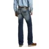 Ariat® Men's M7 Rocker Stretch Stackable Straight Leg Jeans 10030236 2 Ariat® Men's M7 Rocker Stretch Stackable Straight Leg Jeans 10030236 -Western Cowboy Equipment 57 b5ad0e5f 0db0 46ef bb32 8e1b09353b40