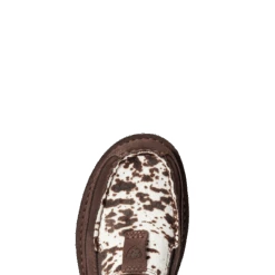 Ariat® Ladies Chocolate Chip Suede & Hair On Cruiser Shoe 10033932 9 Ariat® Ladies Chocolate Chip Suede & Hair On Cruiser Shoe 10033932 -Western Cowboy Equipment 57 bc283bda f3e5 4b98 8bc0 1cb49f725c00