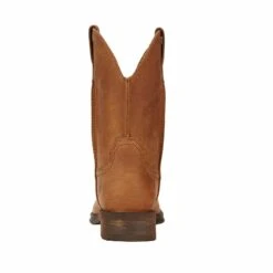 Ariat® Ladies Rambler Dusted Brown Square Toe Boot 10017326 -Western Cowboy Equipment 57 d52e990d e54a 4737 9b3f 85a5d8fc6f97