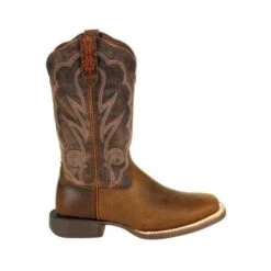 Durango® Ladies Rebel Cognac Ventilated Western Boot DRD0376 -Western Cowboy Equipment 57 d940b636 5f01 4d91 ad88 e5ff9065c24d