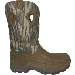 Twisted X Men's Hiker Distressed Saddle And Camo Boot MHKBW02 -Western Cowboy Equipment 57 e232cc7b 9b02 42aa a838 693ab1254295