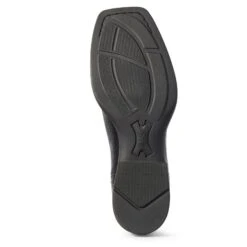 Ariat® Men's Black Booker Ultra Ankle Boots 10031453 -Western Cowboy Equipment 57 e2df5f48 5d49 4d44 a971 dc30660114fe