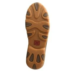 Twisted X Ladies Chukka Charcoal Driving Mocs WDM0144 -Western Cowboy Equipment 57 e6f23f51 314f 4b1e aee5 e873d0a1bfee