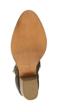 Diba True Ladies Sly Fox Brown/Stone Boot 54628-BRN -Western Cowboy Equipment 57 f88f83a9 197c 4a2e a3e5 b3b1c140a72a