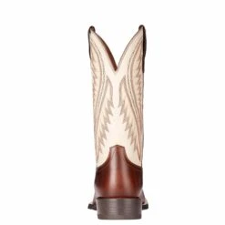 Ariat® Men's Sport Stonewall Native Cream Brown Western Boots 10023145 -Western Cowboy Equipment 57 f9743d8c 16f3 4c51 b930 7af79637f1e4