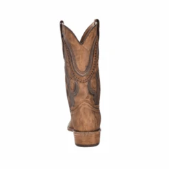 Corral Boots Corral® Men's Gold Cowhide Square Toe Boots A3479 -Western Cowboy Equipment A3479c