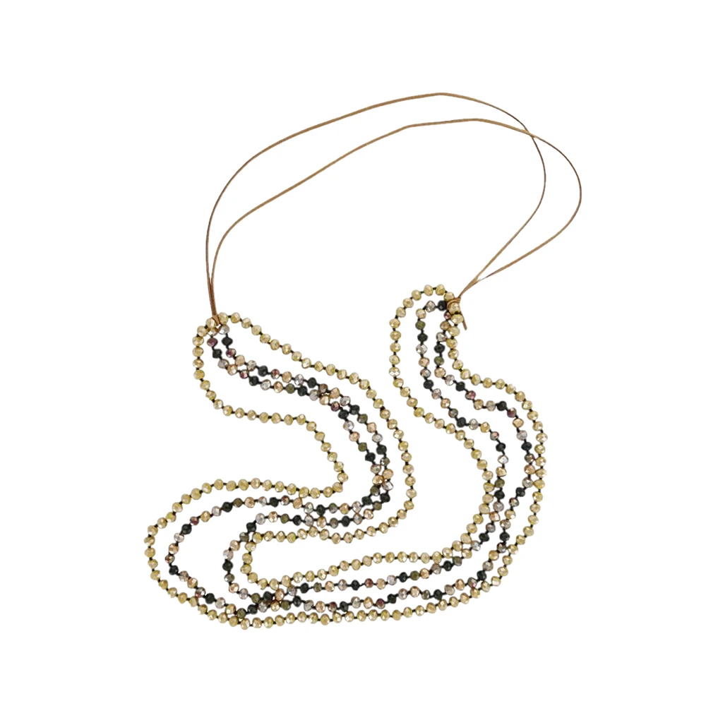 Montana Silversmiths Montana Silversmith Winter Solstice Layered Attitude Necklace ANC5208 4 Montana Silversmiths Montana Silversmith Winter Solstice Layered Attitude Necklace ANC5208 - Image 2