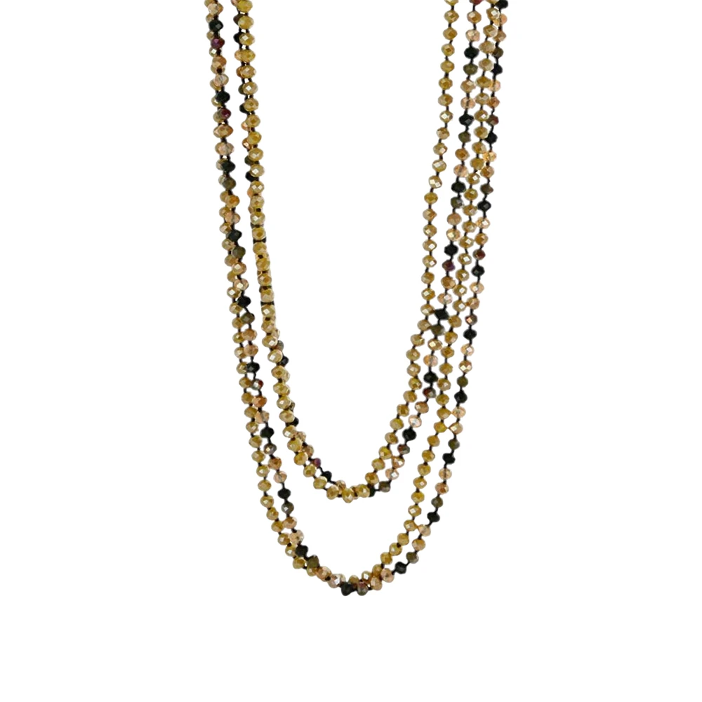 Montana Silversmiths Montana Silversmith Winter Solstice Layered Attitude Necklace ANC5208 3 Montana Silversmiths Montana Silversmith Winter Solstice Layered Attitude Necklace ANC5208