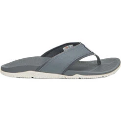 XTRATUF Men's Auna Waterproof Slip Resistant Gray Sandals AUNM-100 8 XTRATUF Men's Auna Waterproof Slip Resistant Gray Sandals AUNM-100 -Western Cowboy Equipment AUNM100 8 EXTRALARGE