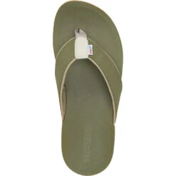 XTRATUF Ladies Auna Olive Green Slip Resistant Sandal AUNW-300 -Western Cowboy Equipment AUNW300 6 EXTRALARGE