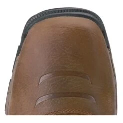 Ariat® Men's Rebar Flex Western H2O Rye Brown & Green Boots 10021485 -Western Cowboy Equipment Ariat 10021485 5