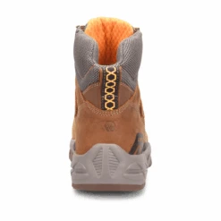 Carolina Men's Duke Composite Toe 6" Waterproof Brown Work Boots CA5540 -Western Cowboy Equipment CA5540 500xauto Heel 184f6187 fa29 45dd 9ad3 a19d0966af6a