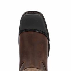 Durango® Men's 11" Maverick XP Grizzly Brown Western Boots DDB0424 -Western Cowboy Equipment DDB0424 5