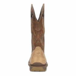 Double H® Phantom Rider Dino Golden Tan Square Toe Roper Boots DH5378 -Western Cowboy Equipment DH5378 2