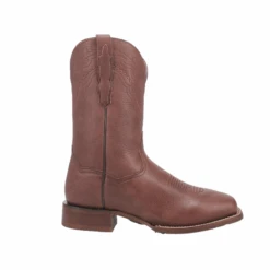 Dan Post® Men's Milo Embroidered Dark Brown Western Boots DP4196 -Western Cowboy Equipment DP4196c