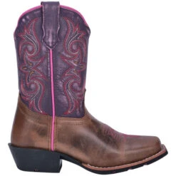 Dan Post Youth Majesty Leather Square Toe Boots DPC3947 -Western Cowboy Equipment DPC2947 2 1500x.progressive 4d2f5ba0 8941 43f9 a4f8 6f152488a3d8