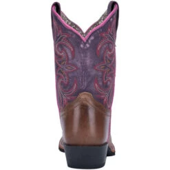 Dan Post Youth Majesty Leather Square Toe Boots DPC3947 -Western Cowboy Equipment DPC2947 4 8762f071 7472 4065 8c52 8292a87af8cd 1500x.progressive 1