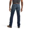 Ariat Men's M7 Rocker Stretch 3D Grafton Straight Jeans 10036876 2 Ariat Men's M7 Rocker Stretch 3D Grafton Straight Jeans 10036876 -Western Cowboy Equipment F21 WEST MNS 10036876 back