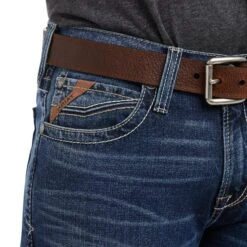 Ariat Men's M7 Rocker Stretch 3D Grafton Straight Jeans 10036876 -Western Cowboy Equipment F21 WEST MNS 10036876 detail03