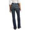 Ariat® Ladies R.E.A.L.™ Katrina High Rise Boot Cut Jeans 10037688 -Western Cowboy Equipment F21 WEST WMS 10037688 back