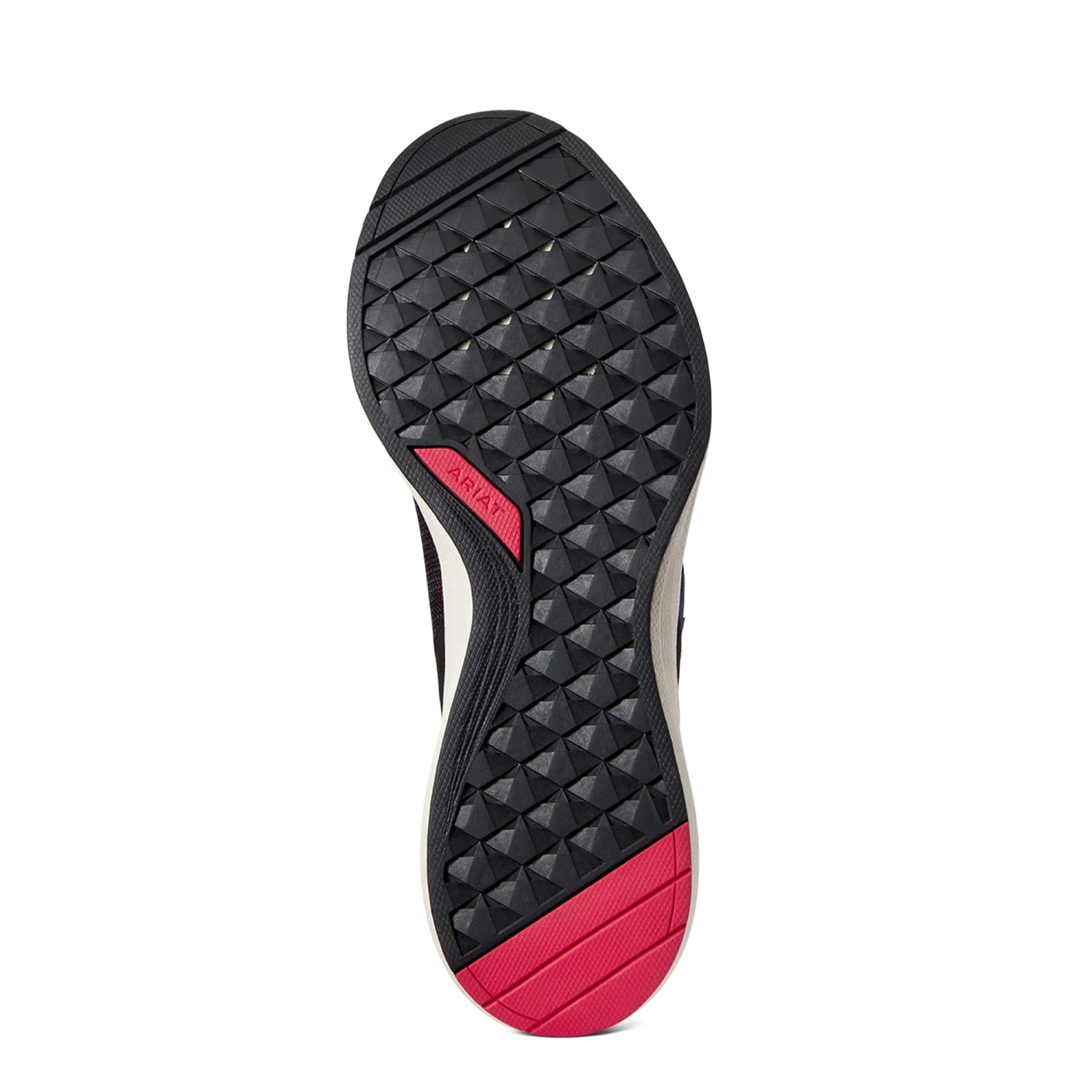 Ariat® Ladies Ignite Eco Navy Casual Sneakers 10038401 7 Ariat® Ladies Ignite Eco Navy Casual Sneakers 10038401 - Image 5