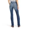 Ariat® Ladies Catalina REAL Perfect Rise Straight Leg Jeans 10037952 2 Ariat® Ladies Catalina REAL Perfect Rise Straight Leg Jeans 10037952 -Western Cowboy Equipment F21 WMS WEST 10037952 back