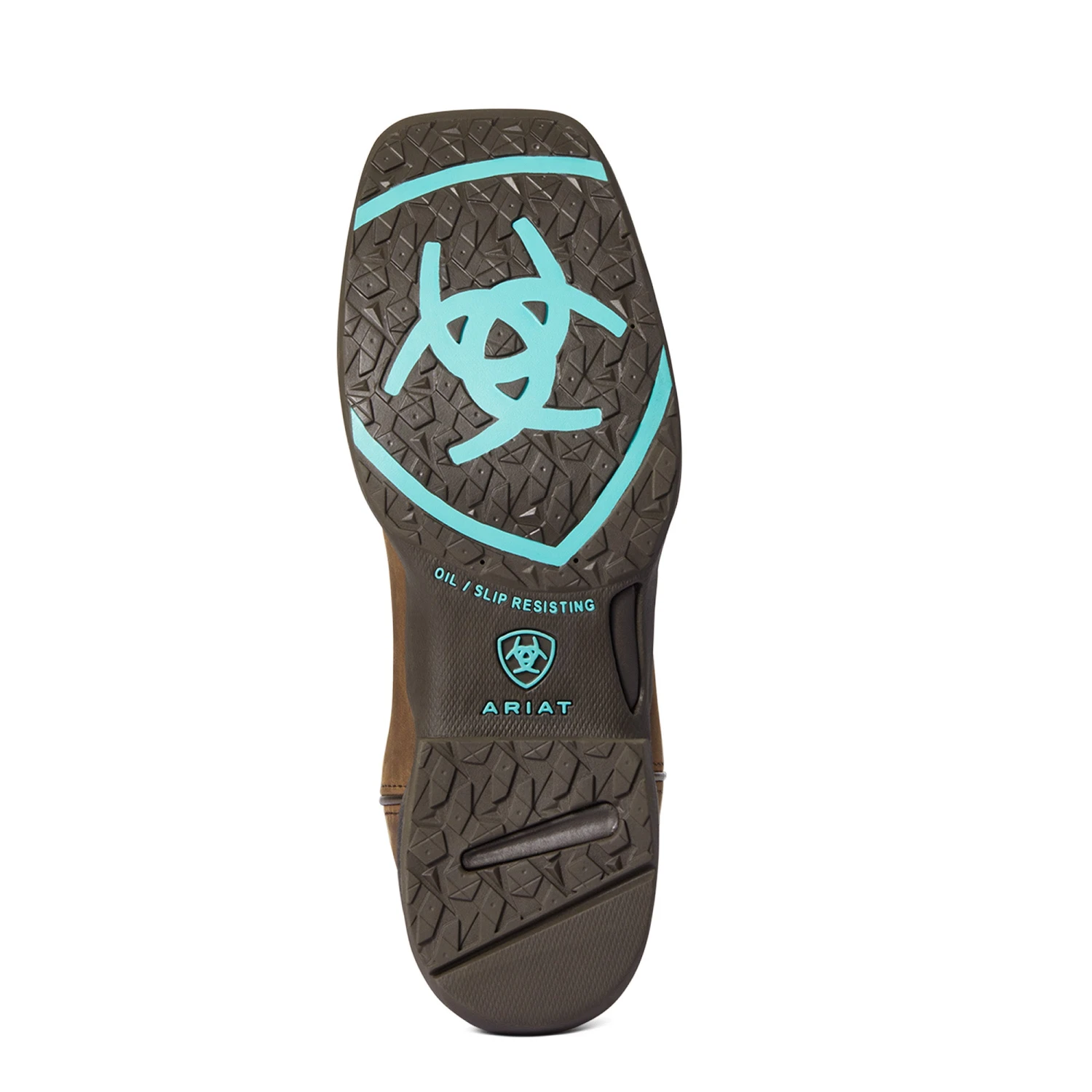 Ariat Ladies Anthem Shortie II Waterproof Brown Boots 10038966 5 Ariat Ladies Anthem Shortie II Waterproof Brown Boots 10038966 - Image 3