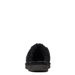 Ariat Ladies Jackie Square Toe Cheetah Hair On Slippers 10039061 -Western Cowboy Equipment F21 WMS WEST 10039061 heel