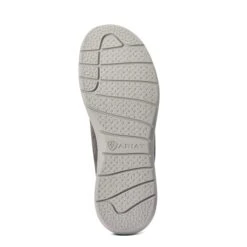 Ariat Men's Hilo Midway Charcoal Grey Slip On Shoes 10042397 -Western Cowboy Equipment F22 MNS WEST 10042397 sole