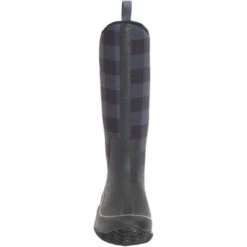 Muck Boot Company Muck® Ladies Hale Plaid Grey & Black Tall Pull On Boots HAW-1PLD-BLK 11 Muck Boot Company Muck® Ladies Hale Plaid Grey & Black Tall Pull On Boots HAW-1PLD-BLK -Western Cowboy Equipment HAW1PLD 3 LARGE e3255fd0 585a 47f7 9b97 9d479d8ebf68