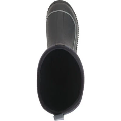 Muck Boot Company Muck® Ladies Hale Plaid Grey & Black Tall Pull On Boots HAW-1PLD-BLK 8 Muck Boot Company Muck® Ladies Hale Plaid Grey & Black Tall Pull On Boots HAW-1PLD-BLK - Image 6