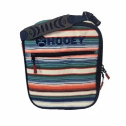 Hooey® Navy Serape Patterned Lunch Box HLB003-NVSP