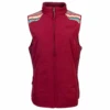 Hooey® Ladies Packable Burgundy Serape Vest HV098BUST -Western Cowboy Equipment HV098BUST1