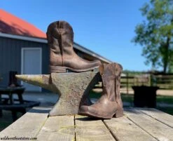 Ariat Men’s Rambler Wicker Square Toe Boots 10015307 13 Ariat Men’s Rambler Wicker Square Toe Boots 10015307 -Western Cowboy Equipment IMG 4396