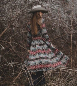 Outback Trading Company® Ladies Clare Tan Reefer Jacket 29671-TAN 17 Outback Trading Company® Ladies Clare Tan Reefer Jacket 29671-TAN -Western Cowboy Equipment IMG 3237 1