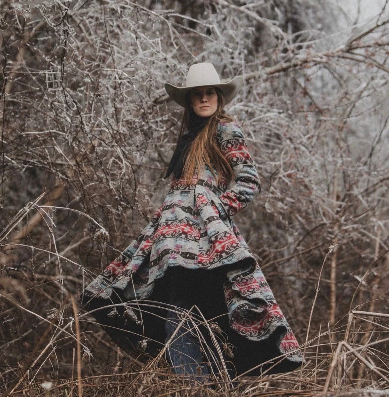 Outback Trading Company® Ladies Clare Tan Reefer Jacket 29671-TAN 9 Outback Trading Company® Ladies Clare Tan Reefer Jacket 29671-TAN - Image 7