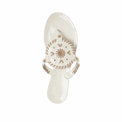 Jack Rogers® Ladies Georgica Jelly Bone Truffle Sandals 163221JL01BT1 8 Jack Rogers® Ladies Georgica Jelly Bone Truffle Sandals 163221JL01BT1 -Western Cowboy Equipment JR 163221JL01 ROSEBONE E 500x 1