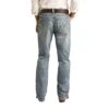 Rock & Roll Denim Men's Double Barrel Straight Leg Jeans M0S8272 -Western Cowboy Equipment M0S8272 BZ