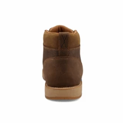 Twisted X® Men's 6 Inch Cellstretch Wedge Sole Brunette Boots MCAX002 -Western Cowboy Equipment MCAX002e