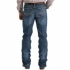 Cinch Men's Silver Label Straight Leg Denim Jeans MB98034019 -Western Cowboy Equipment My project 1 5 2c9b6cc8 ee02 4c26 a644 2d2fc4389cb9
