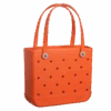 Bogg Bag Orange You Glad You Got Baby Bogg Tote 26BABYOR -Western Cowboy Equipment My project 2023 04 28T115743.166