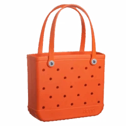 Bogg Bag Orange You Glad You Got Baby Bogg Tote 26BABYOR