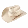American Hat Co. Cattleman Vented Ivory Straw Hat 1011-2CCHOC -Western Cowboy Equipment My project 2023 05 12T142440.009
